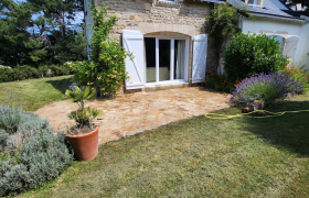 Nettoyage terrace et toiture 