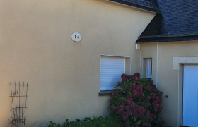 Nettoyage de façade