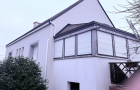 Nettoyage de façade