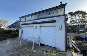 Couverture Façade Peinture 56 Ploeren