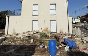 Couverture Façade Peinture 56 Ploeren