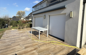 Couverture Façade Peinture 56 Ploeren