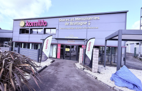 Nettoyage, tôle, bardage