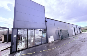 Nettoyage, tôle, bardage